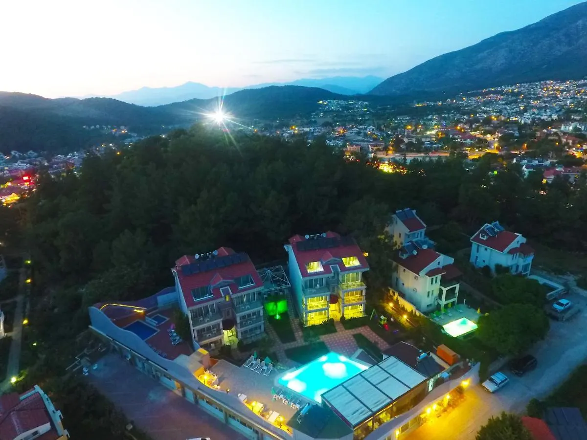 Nokta Oeren Suit Apart, Fethiye, Oeluedeniz 0*, Fethiye