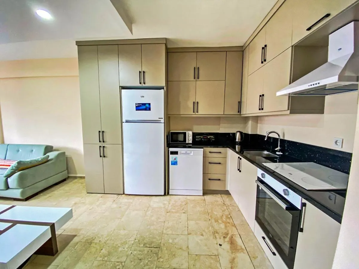 Apartament Nokta Oeren Suit Apart, Fethiye, Oeluedeniz